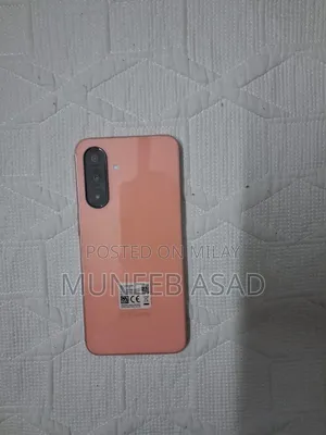 New Samsung Galaxy A26 256 GB Pink