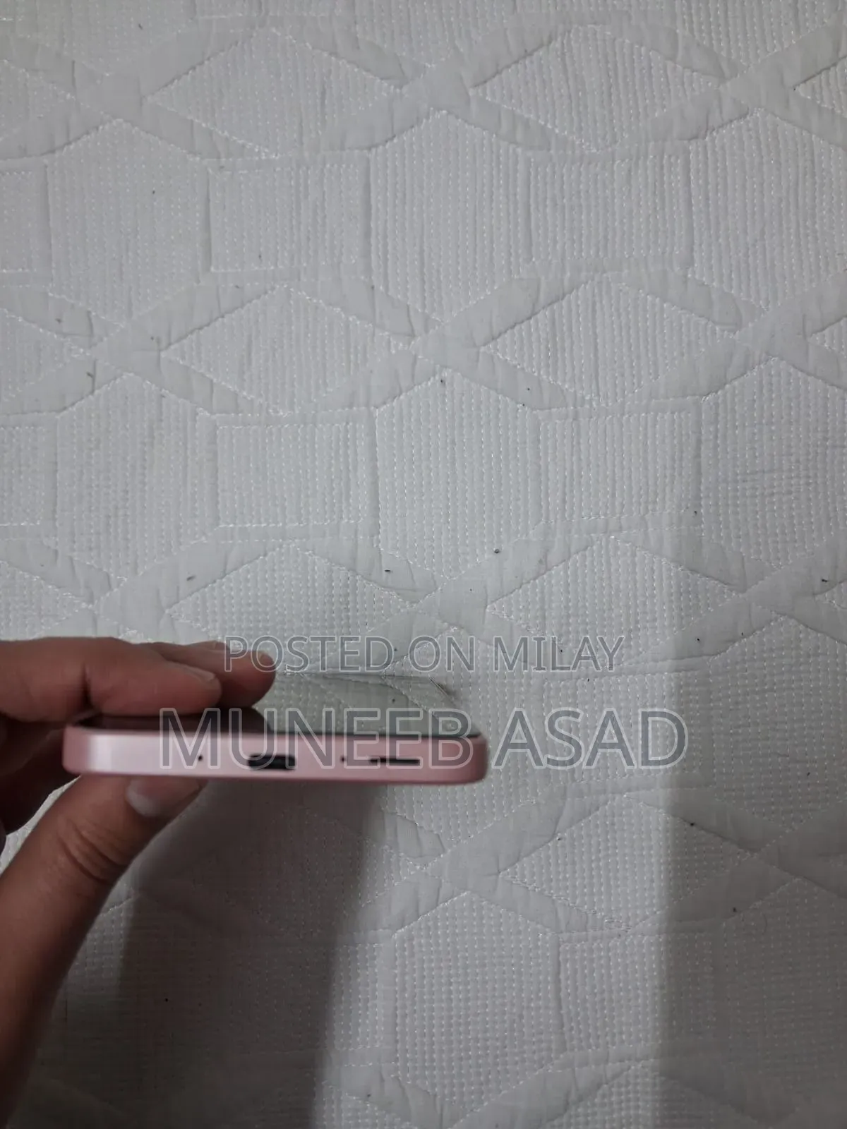 New Samsung Galaxy A26 256 GB Pink