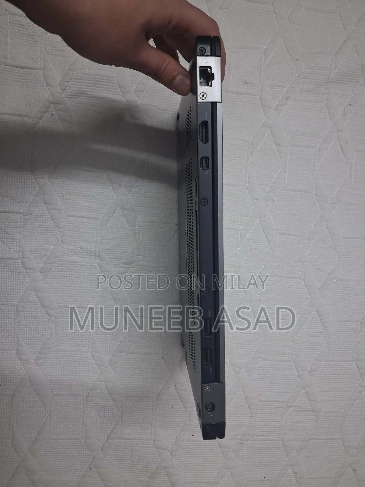 New Laptop Dell Latitude E7270 16GB Intel Core i5 SSD 512GB