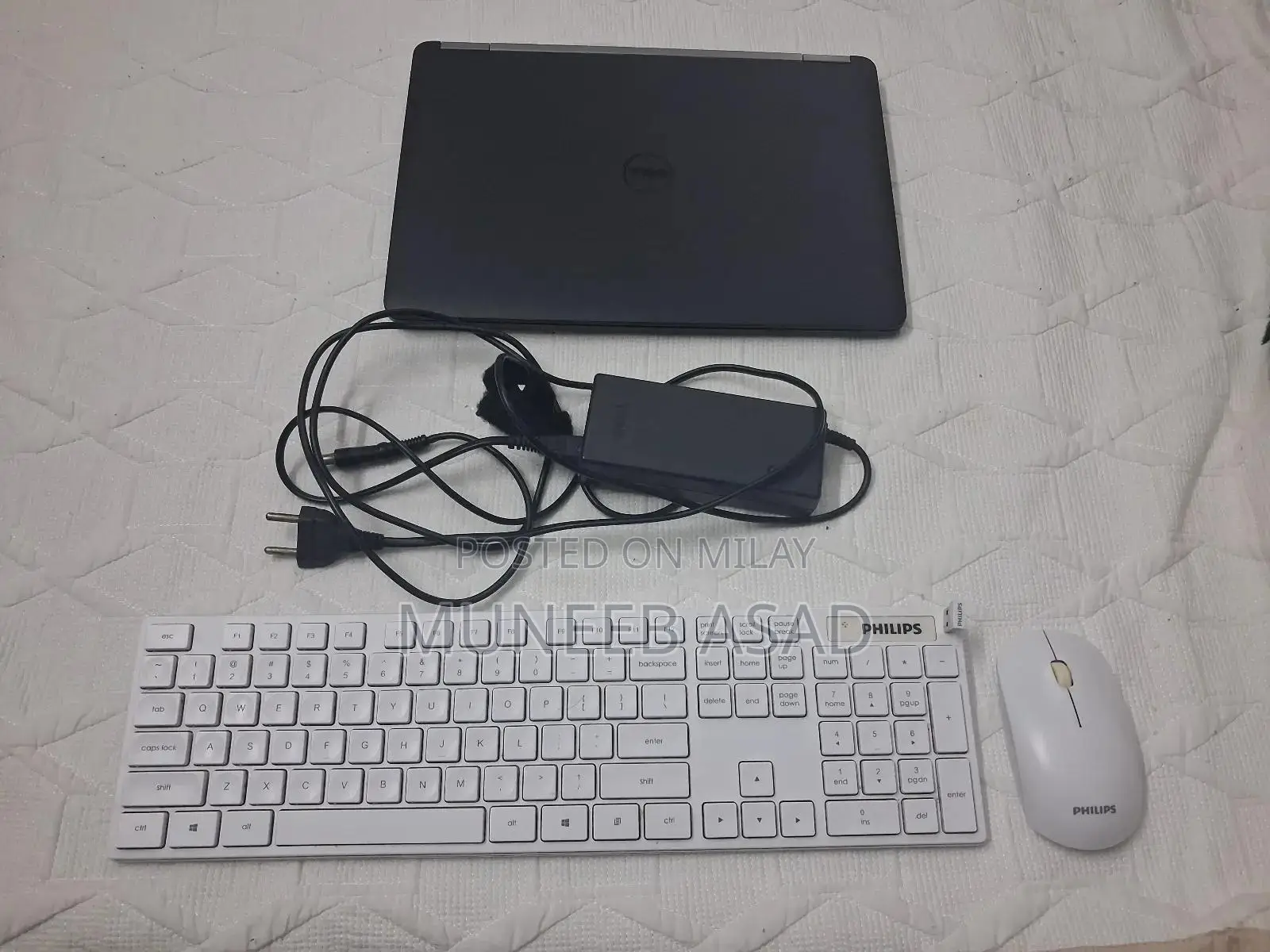 New Laptop Dell Latitude E7270 16GB Intel Core i5 SSD 512GB