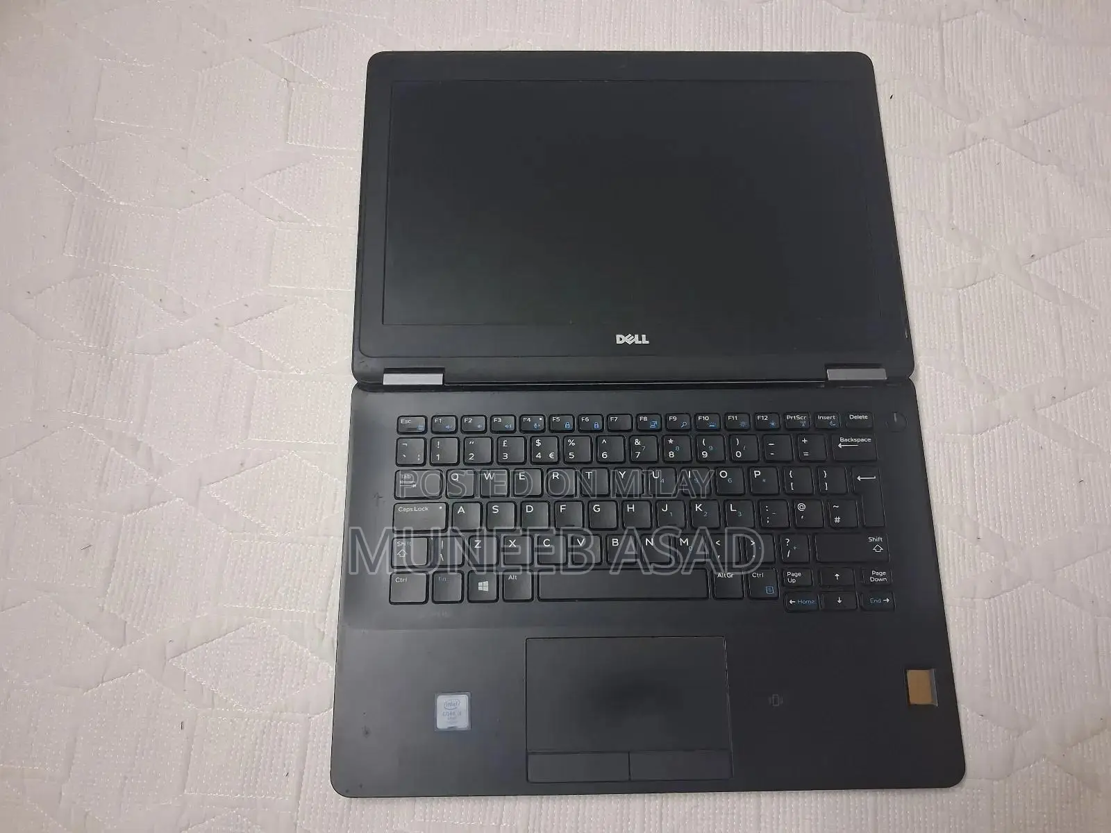 New Laptop Dell Latitude E7270 16GB Intel Core i5 SSD 512GB