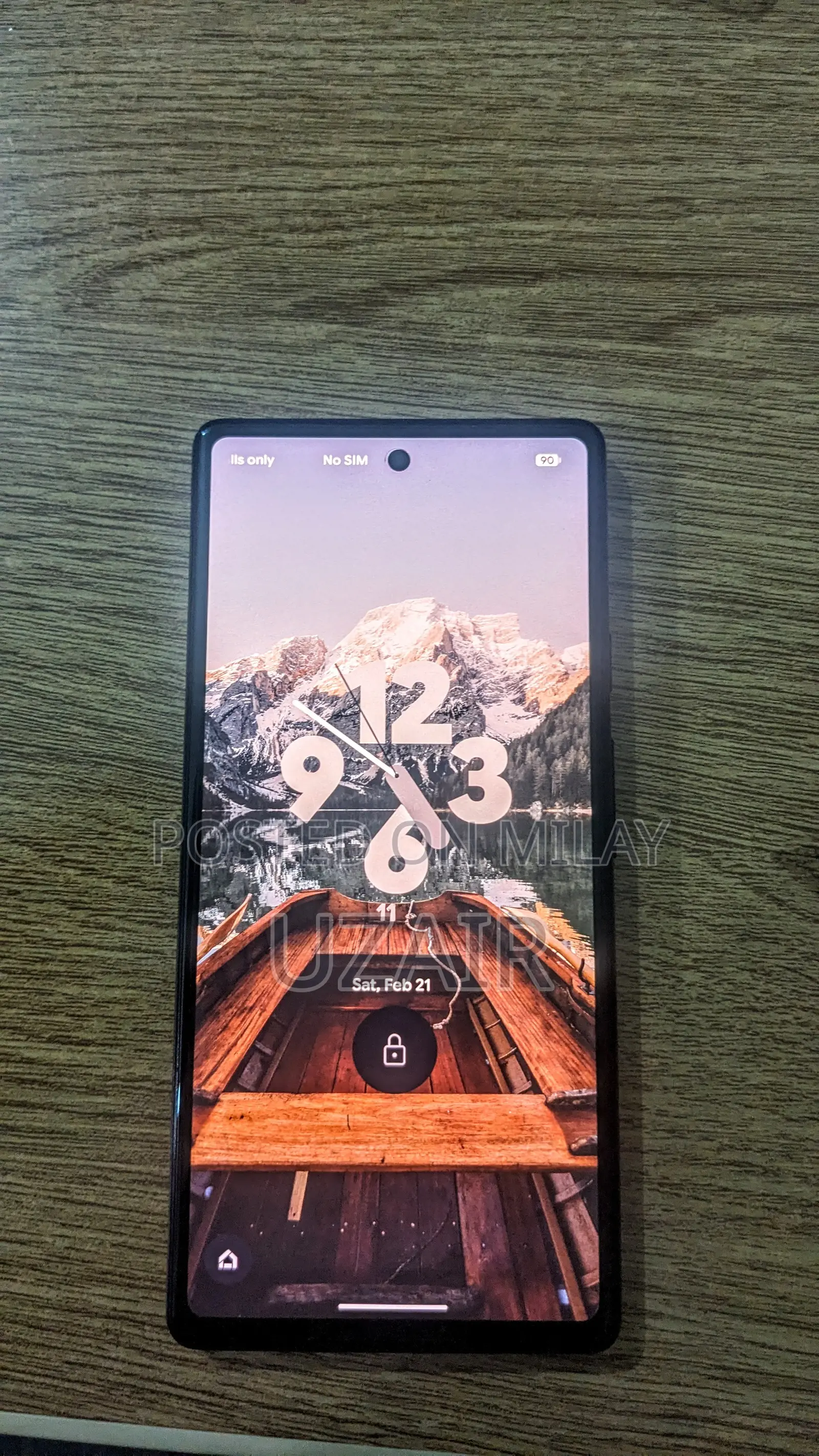 Google Pixel 6a 128 GB Green
