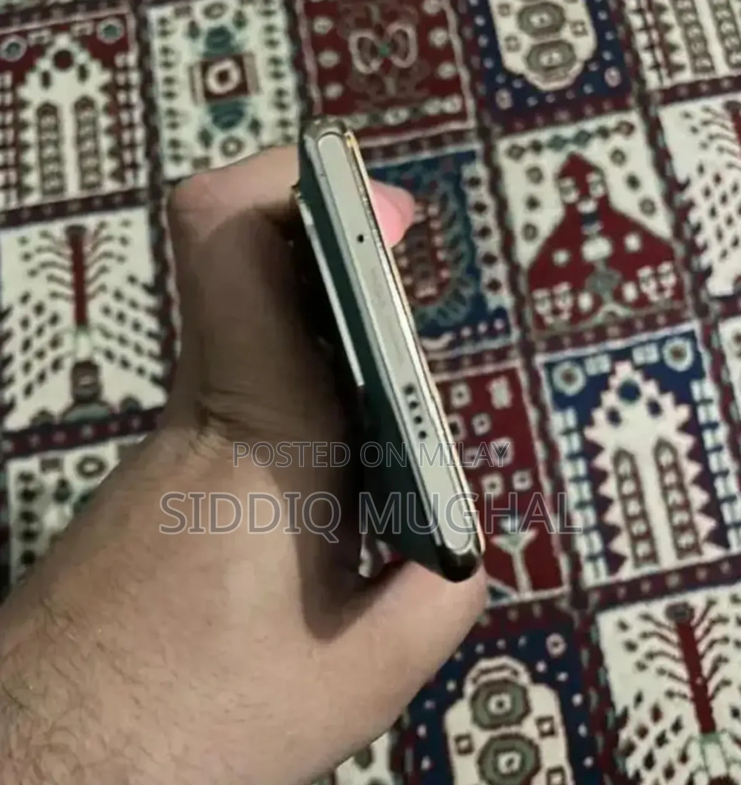 Infinix Zero 30 4G 256 GB Green