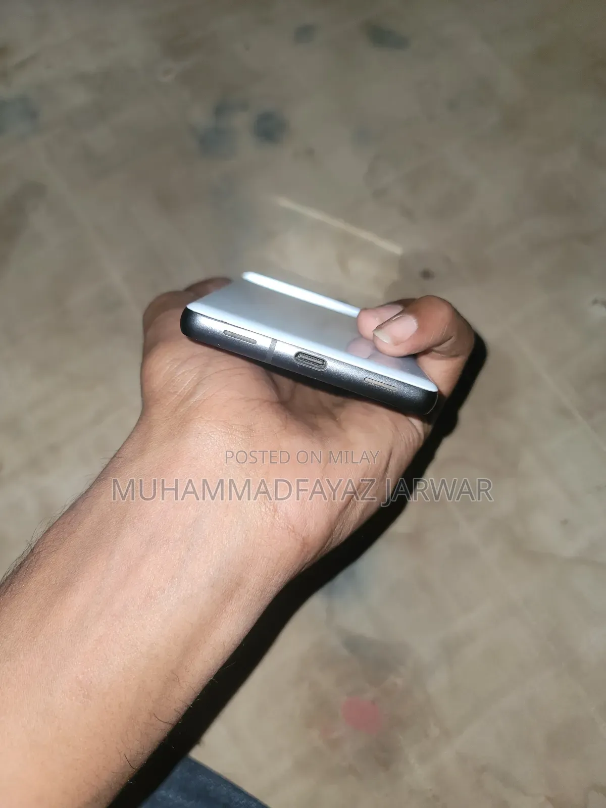 Google Pixel 7a 128 GB White