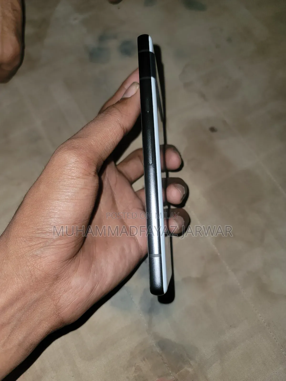 Google Pixel 7a 128 GB White