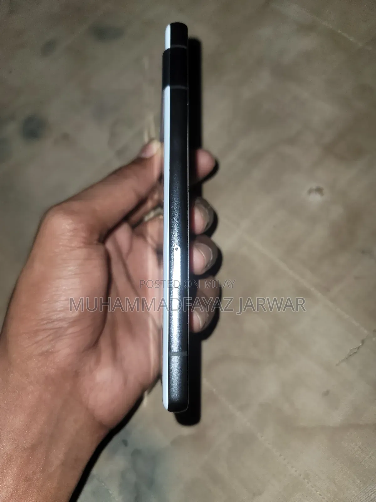 Google Pixel 7a 128 GB White