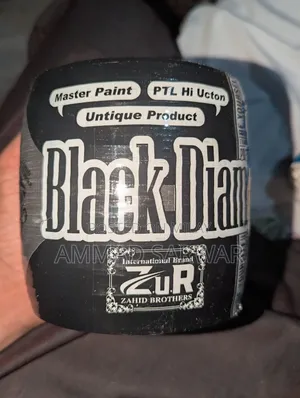 Original Dor Black Diamond and Blood Fighter