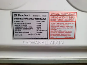 2 Microwac Ovan ( Dawalnce Ditigal Lg Manual)