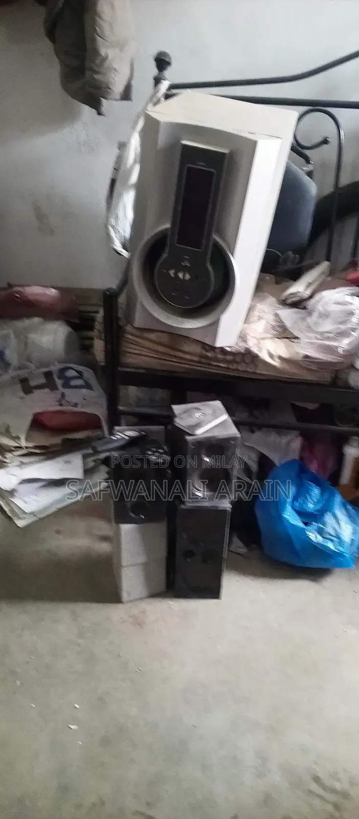 Home Stdio Theather ( Japni Set)