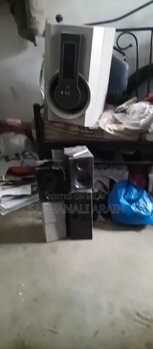 Home Stdio Theather ( Japni Set)