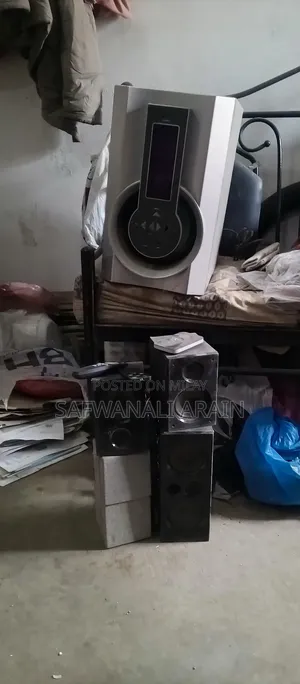 Home Stdio Theather ( Japni Set)