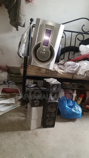 Home Stdio Theather ( Japni Set)