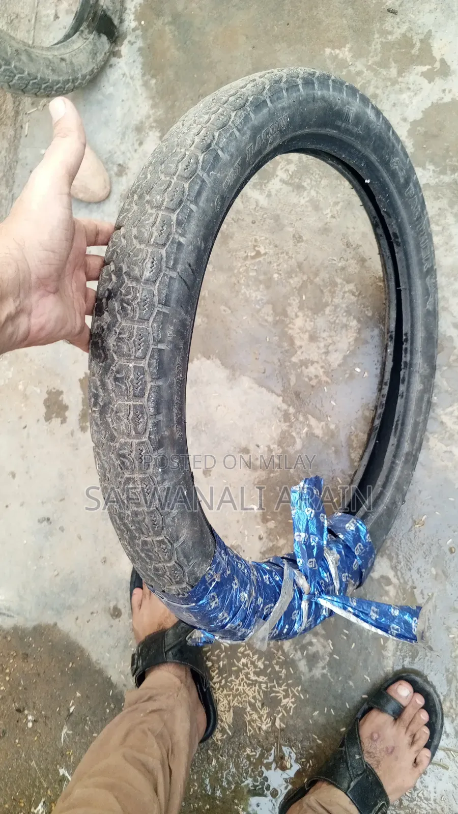 70 , 110 , 150 ( New Tyers)