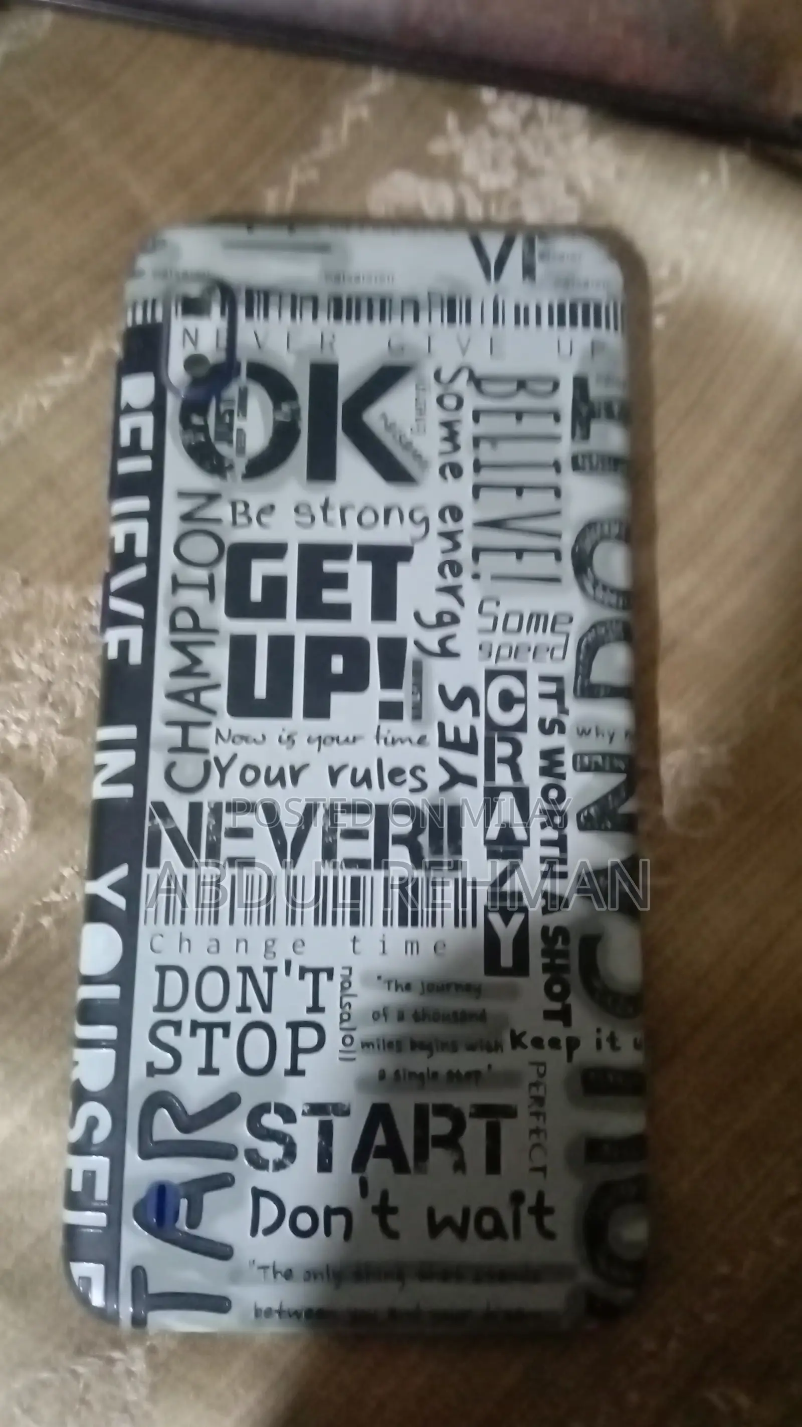 Samsung A10 32 GB Blue