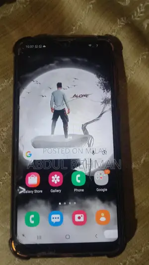 Samsung A10 32 GB Blue