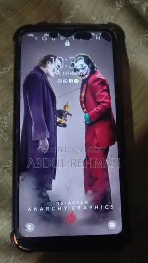 Samsung A10 32 GB Blue