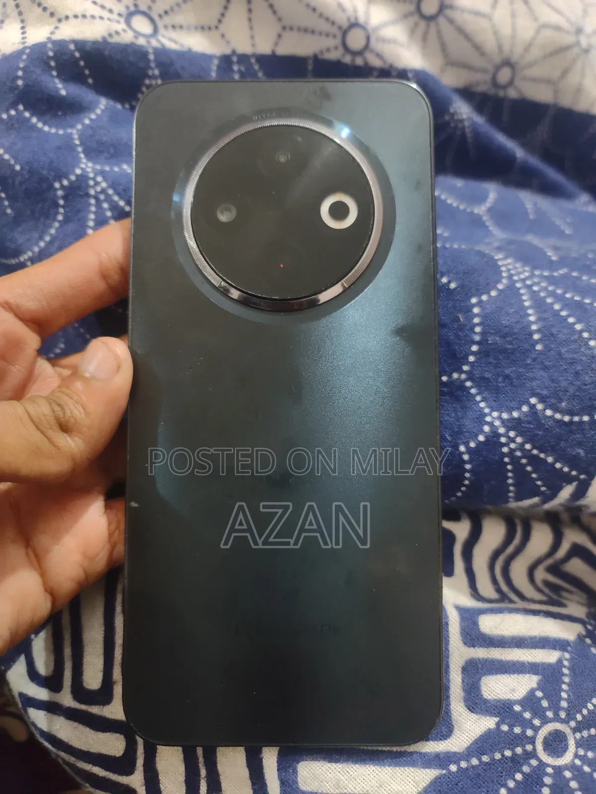 New Tecno Spark 30C 128 GB Black