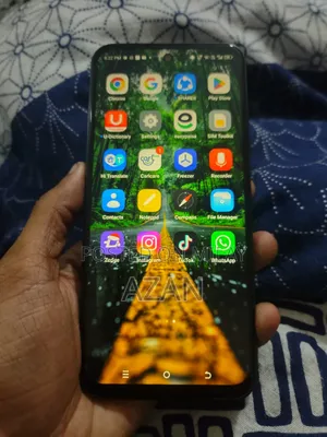 New Tecno Spark 30C 128 GB Black