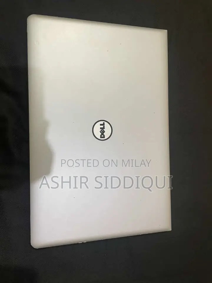 New Laptop Dell Inspiron 17 5759 8GB Intel Core i7 SSD 256GB