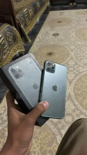 Apple iPhone 11 Pro 256 GB Gray