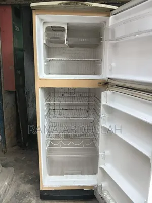 Refrigerator Jumbo Size