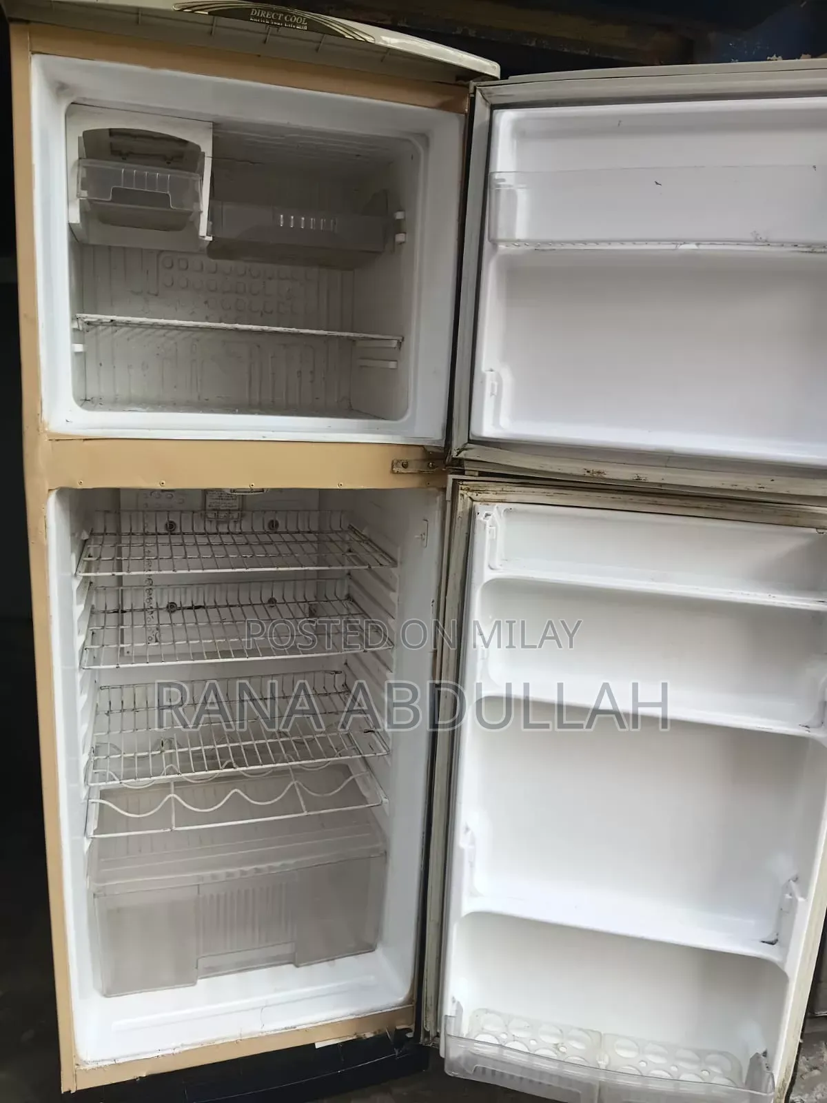 Refrigerator Jumbo Size