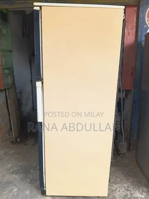 Refrigerator Jumbo Size