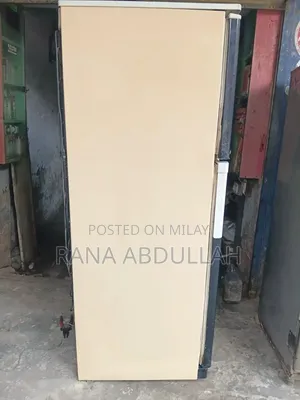 Refrigerator Jumbo Size