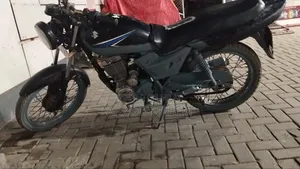 Suzuki 750 2011 Blue