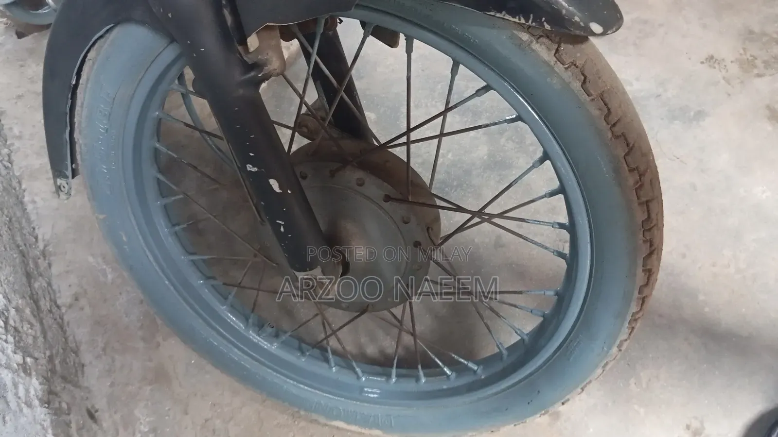 Suzuki 750 2011 Blue