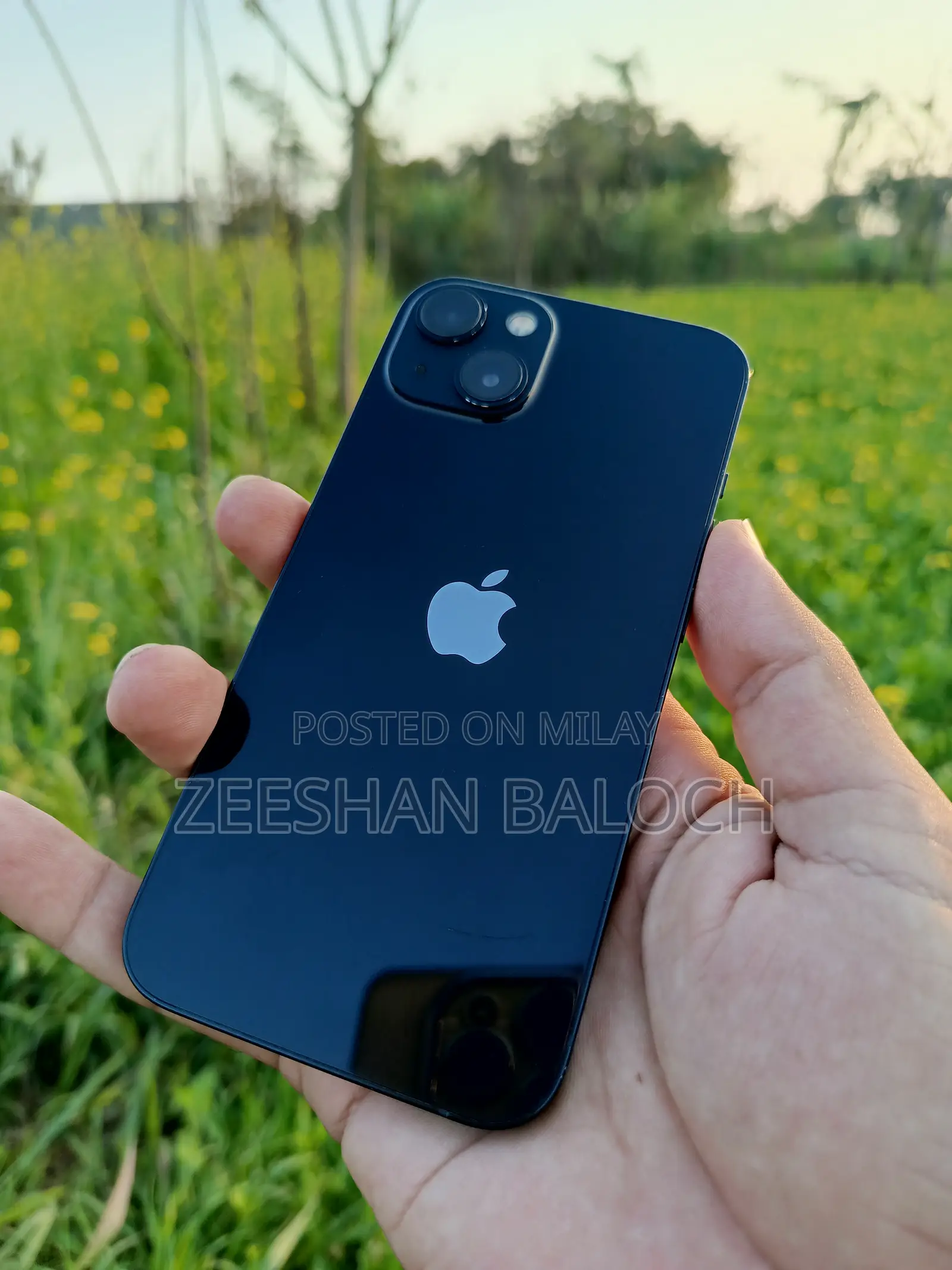 Apple iPhone 13 128 GB Blue