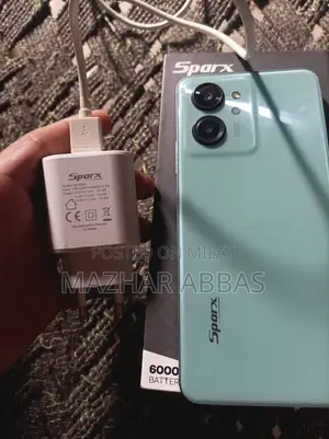 Tecno Spark 16 GB Blue