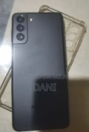Samsung Galaxy S21 5G 128 GB Black