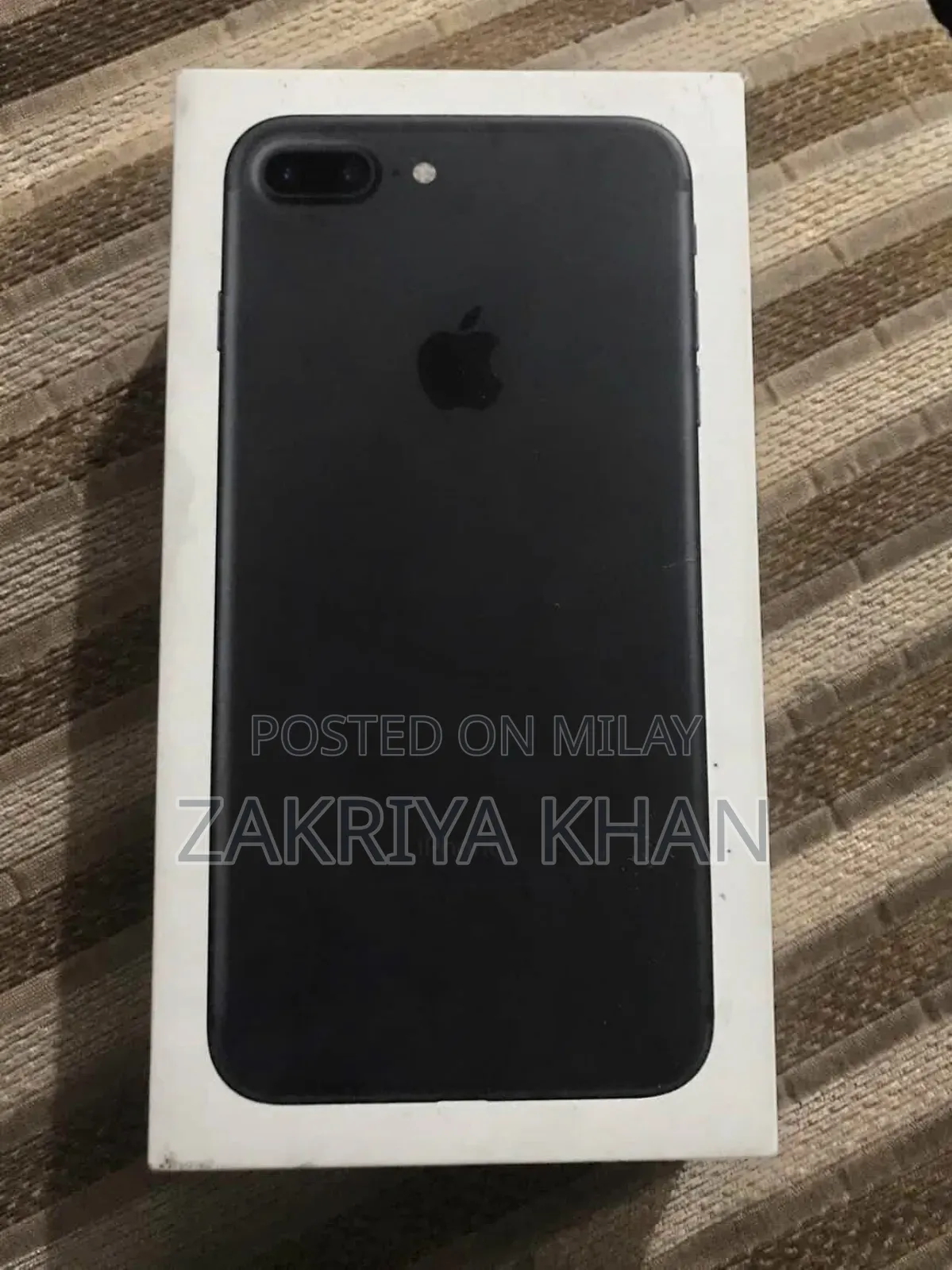 Apple iPhone 7 Plus 32 GB Black