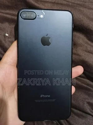 Apple iPhone 7 Plus 32 GB Black