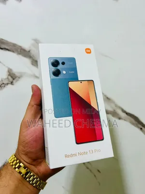 Xiaomi Redmi Note 13 Pro 5G 512 GB Black