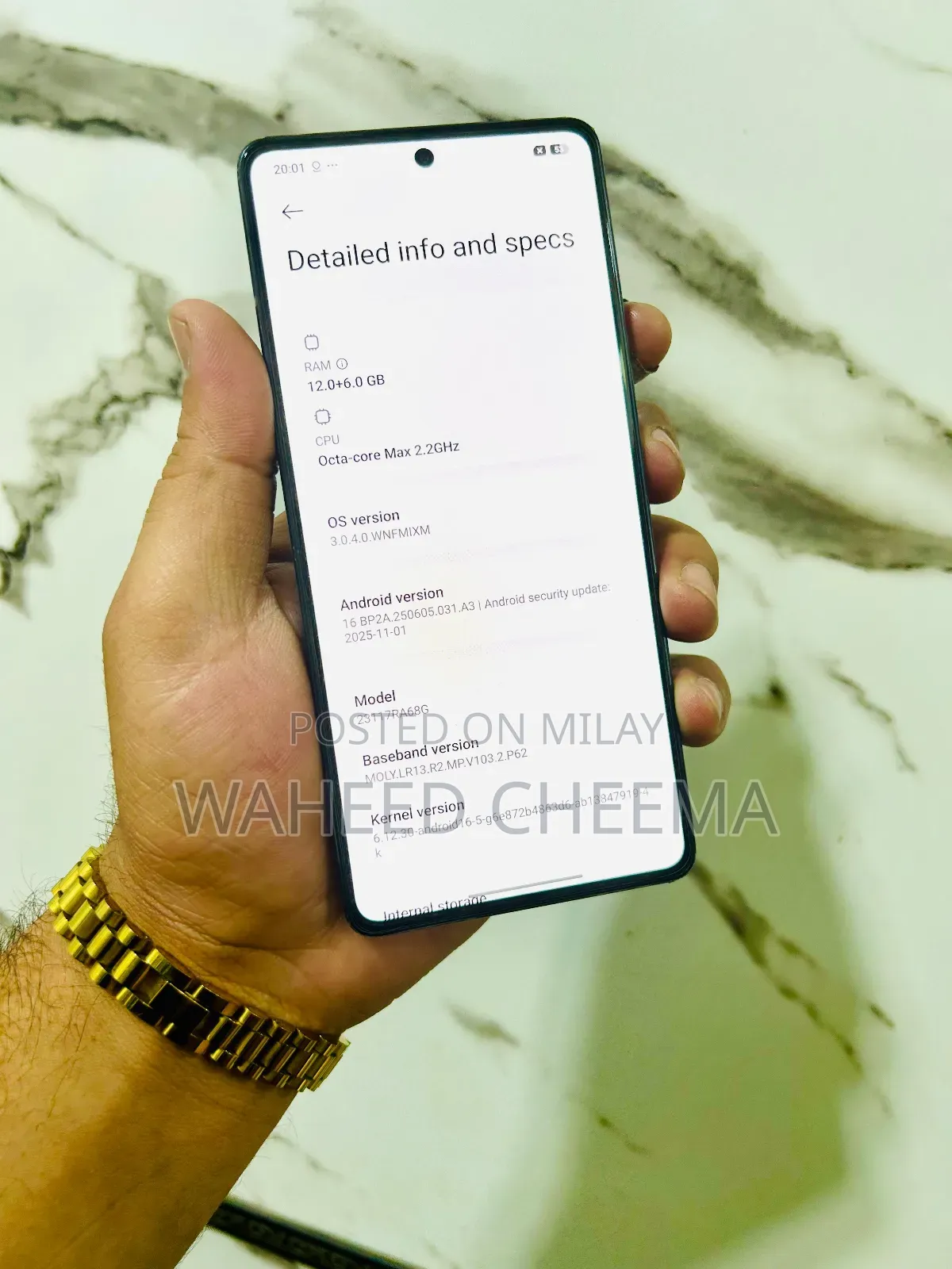 Xiaomi Redmi Note 13 Pro 5G 512 GB Black