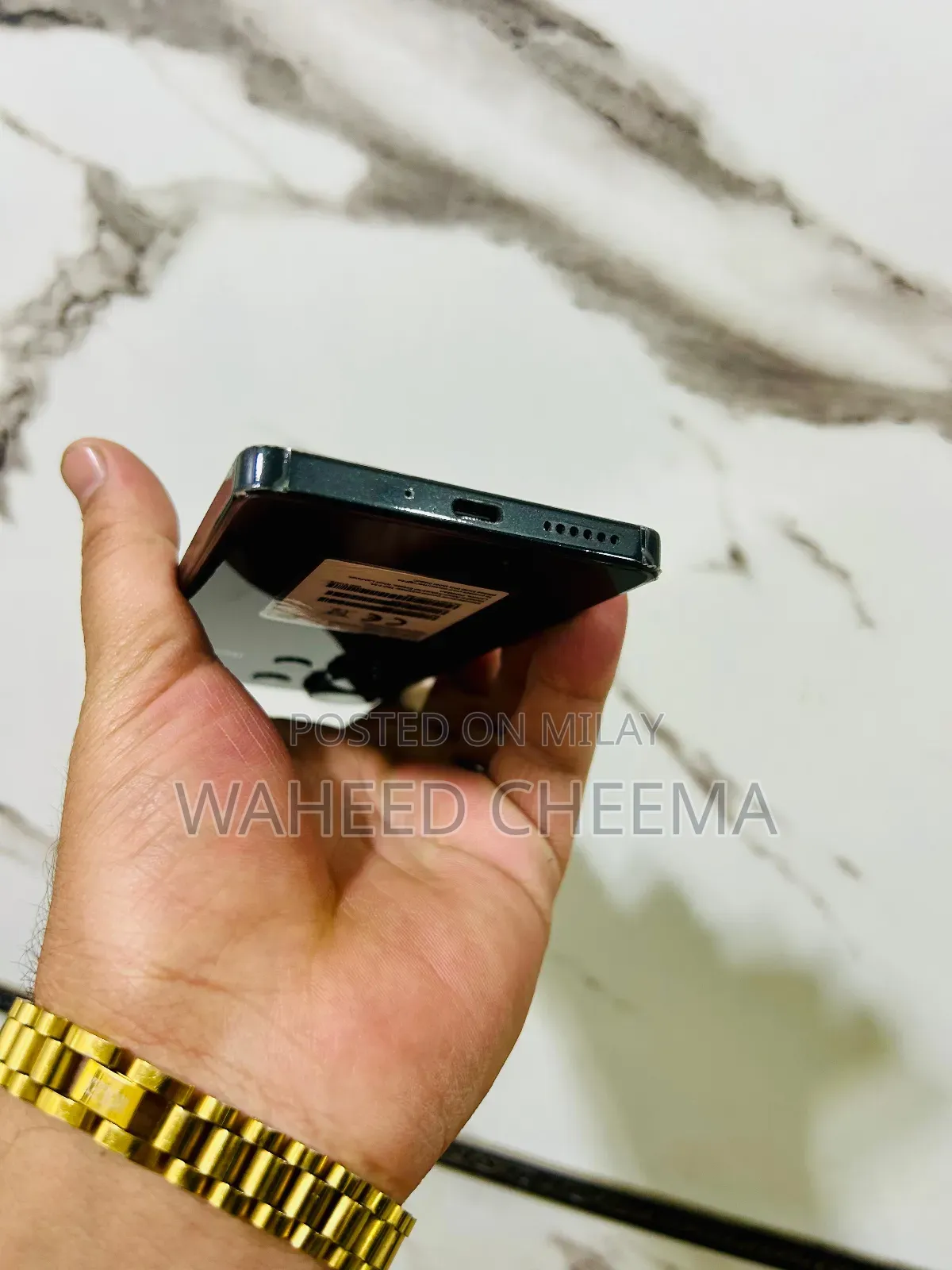 Xiaomi Redmi Note 13 Pro 5G 512 GB Black