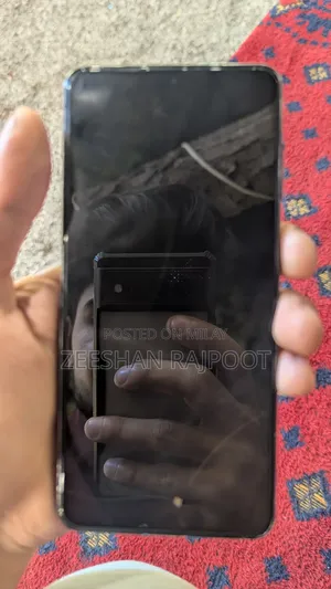 New Samsung Galaxy S21 5G 128 GB Black