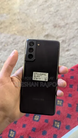 New Samsung Galaxy S21 5G 128 GB Black