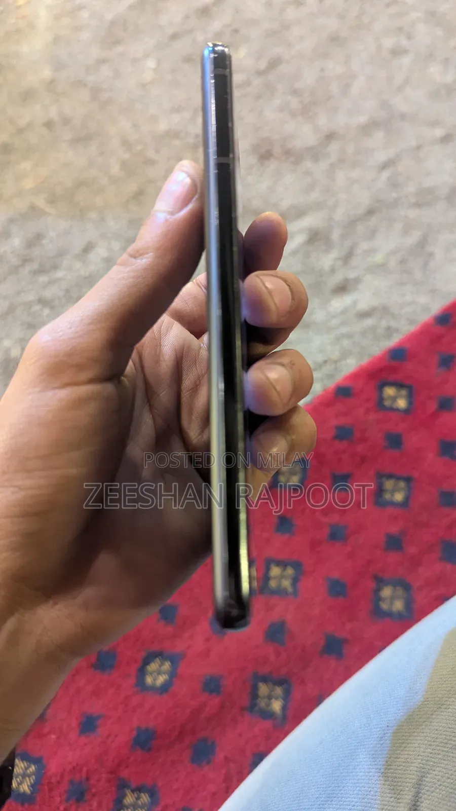 New Samsung Galaxy S21 5G 128 GB Black