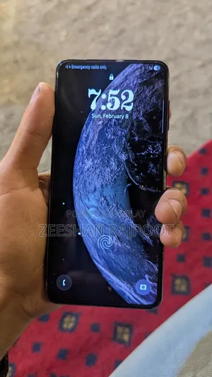 New Samsung Galaxy S21 5G 128 GB Black