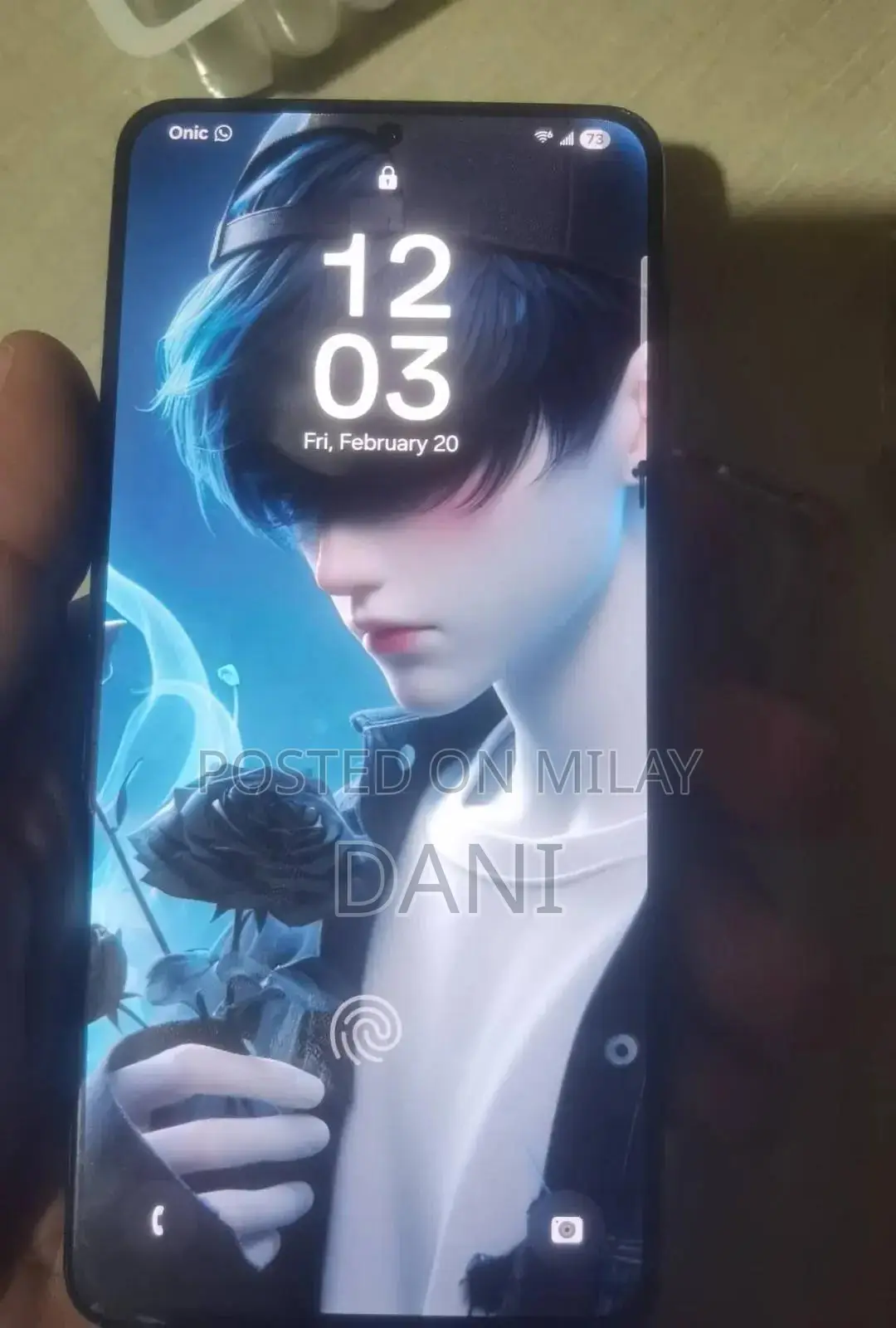 Samsung Galaxy S21 5G 128 GB Black