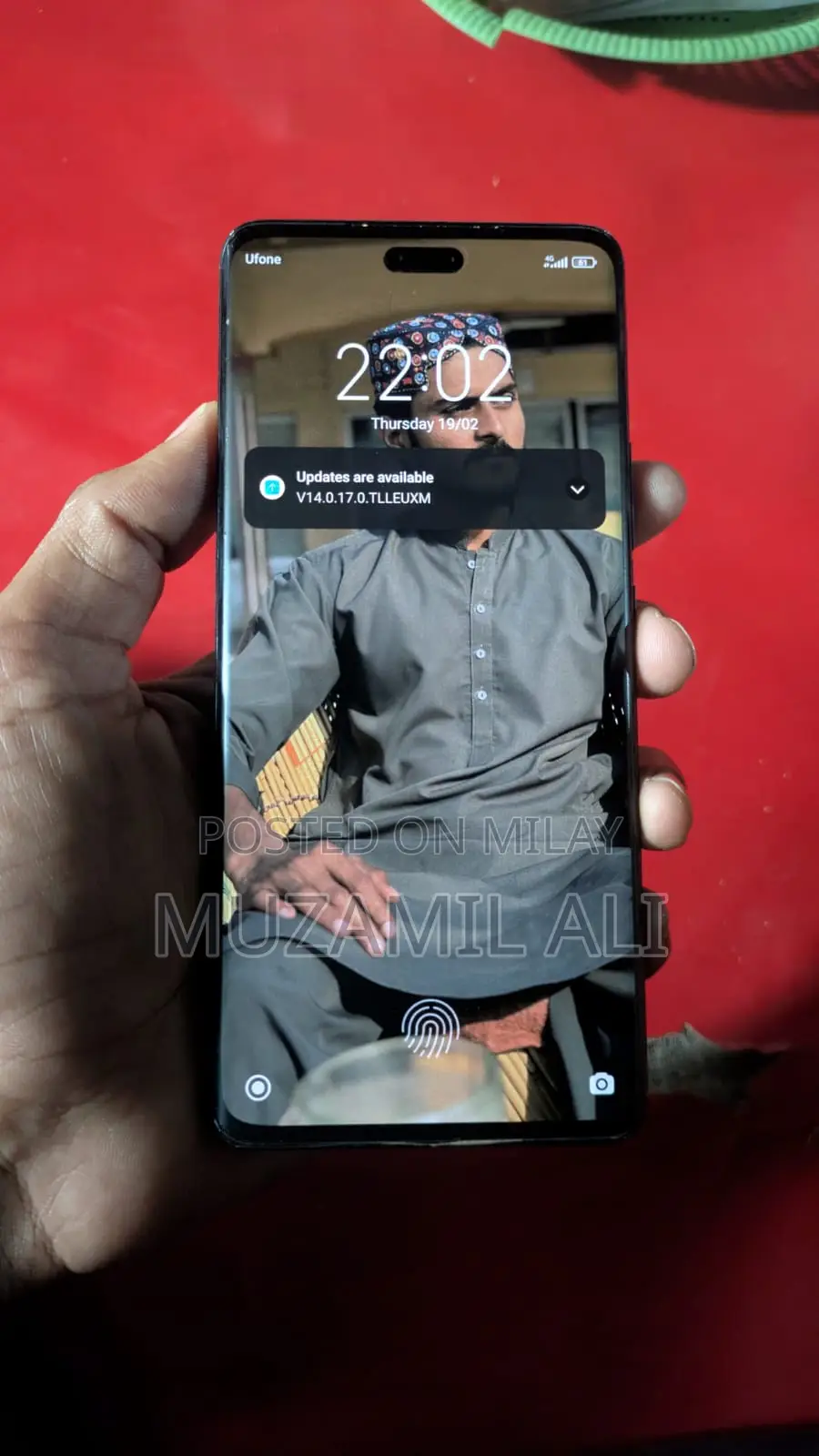 Xiaomi 13 Lite 128 GB Gray