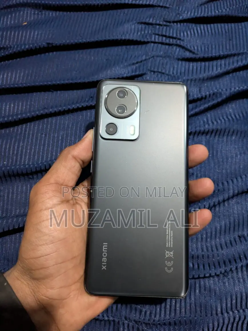 Xiaomi 13 Lite 128 GB Gray