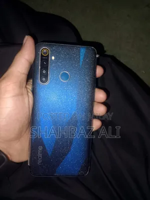 Realme 5 Pro 128 GB Blue