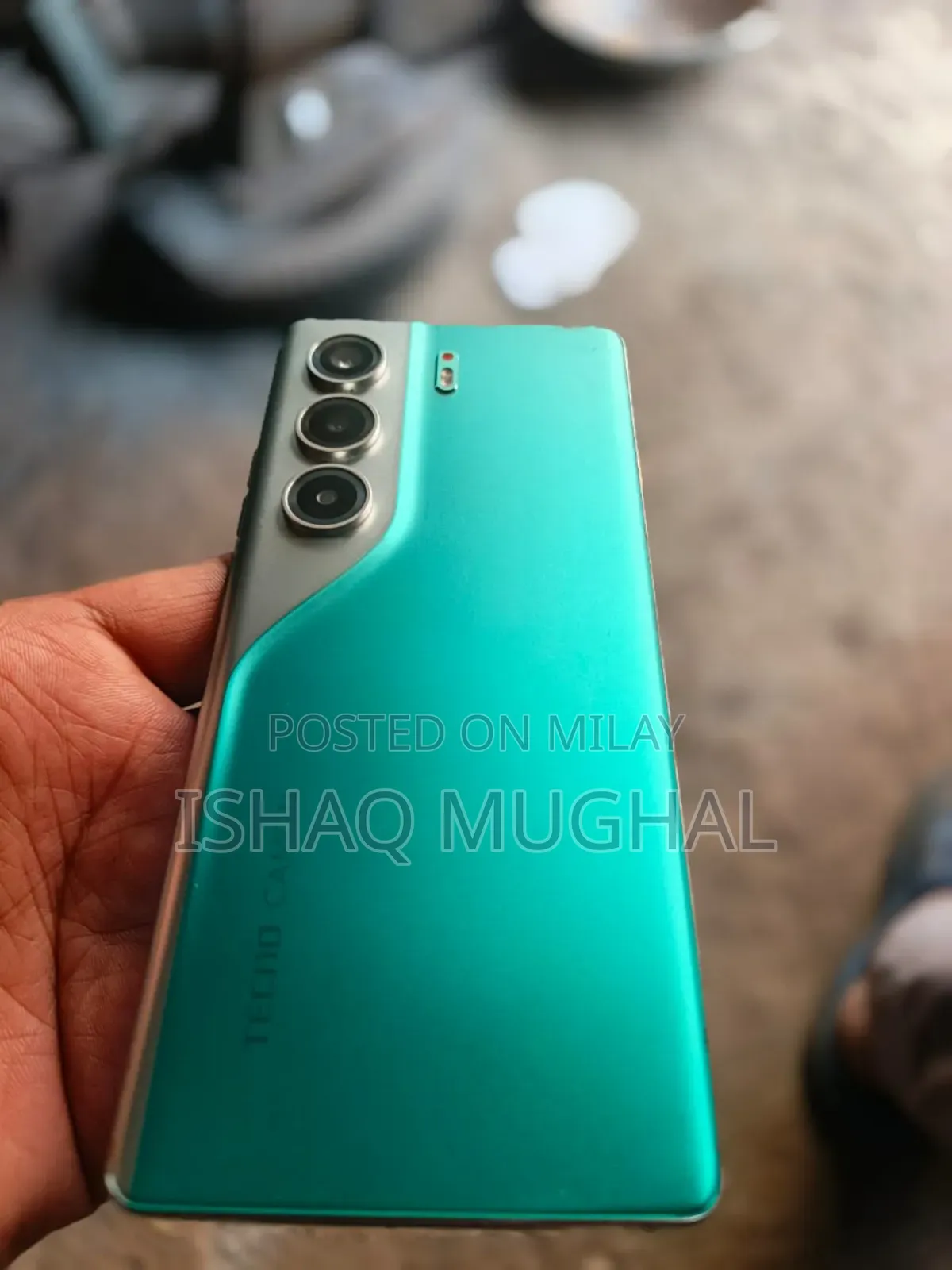 Tecno Camon 40 Pro 4G 256 GB