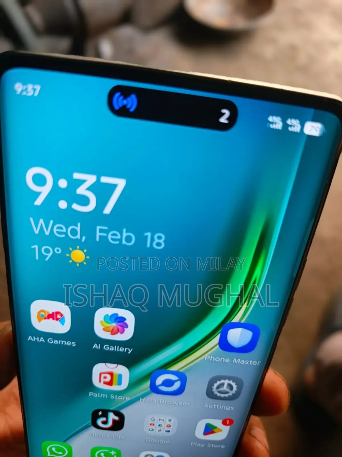 Tecno Camon 40 Pro 4G 256 GB