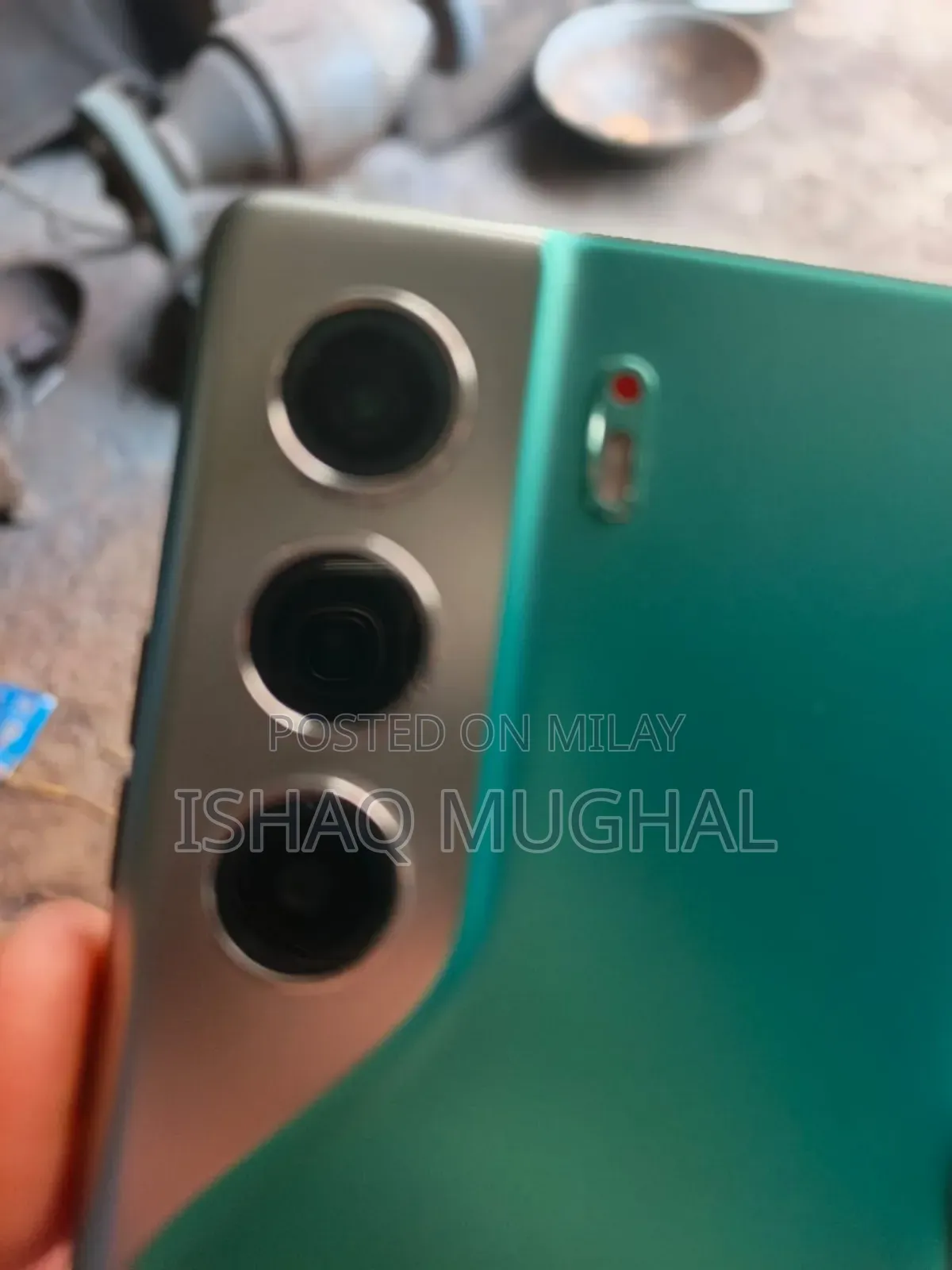 Tecno Camon 40 Pro 4G 256 GB