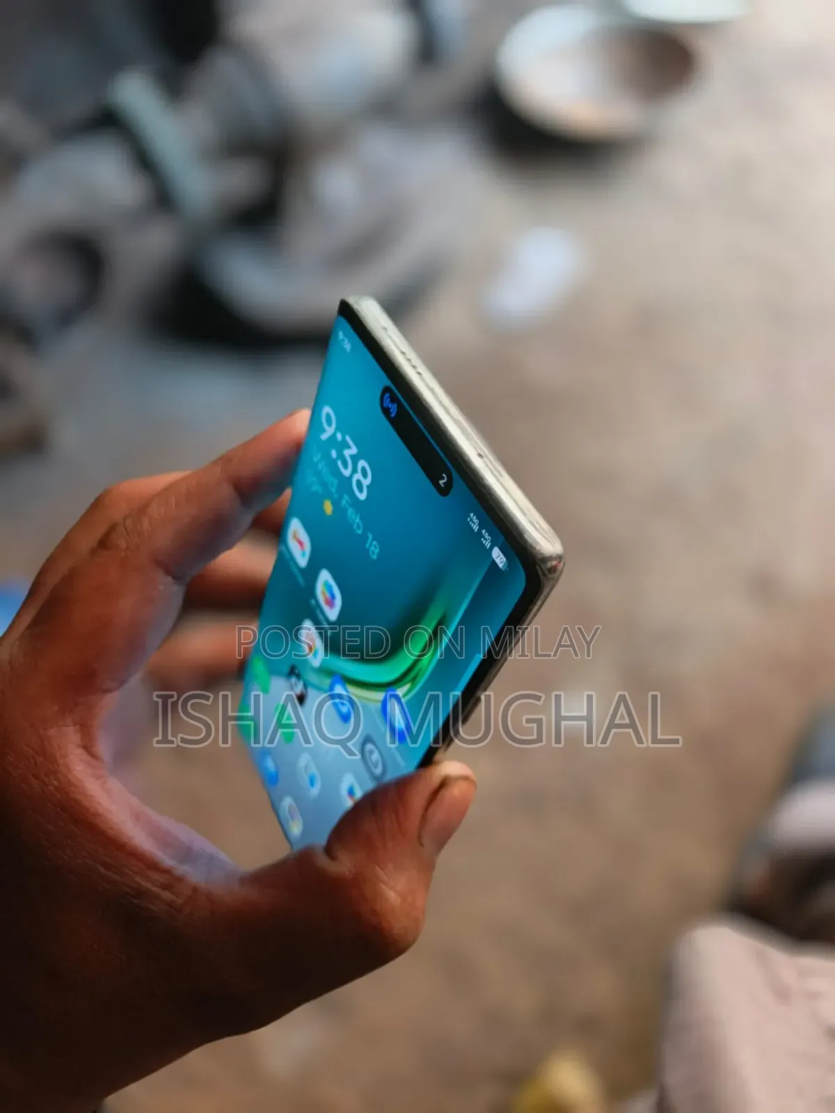 Tecno Camon 40 Pro 4G 256 GB